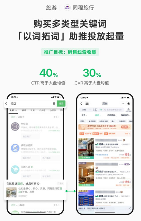 微信搜索上线竞价广告-时光在线资源网