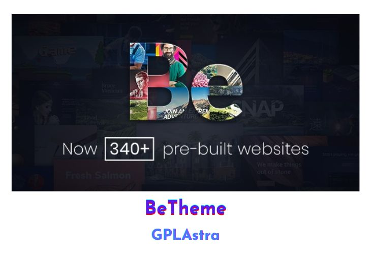 BeTheme v27.3.1 WordPress 主题